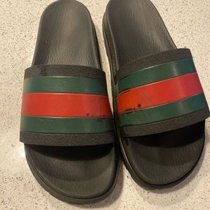 Gucci slides